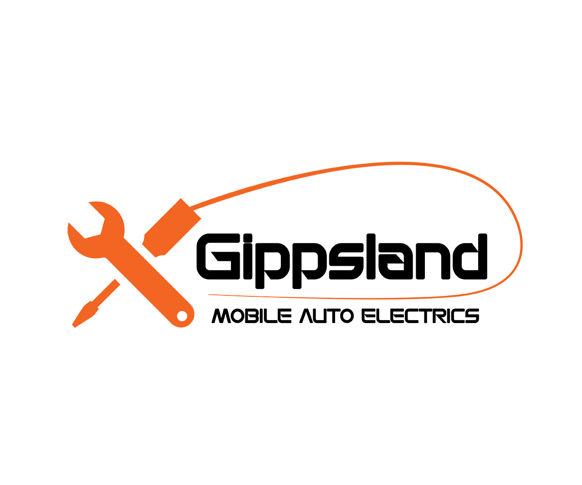 Logo Design by RoobyDesigns for Gippsland Mobile Auto Electrics | Design #3756733