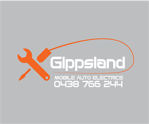 Logo Design by RoobyDesigns for Gippsland Mobile Auto Electrics | Design: #3756738