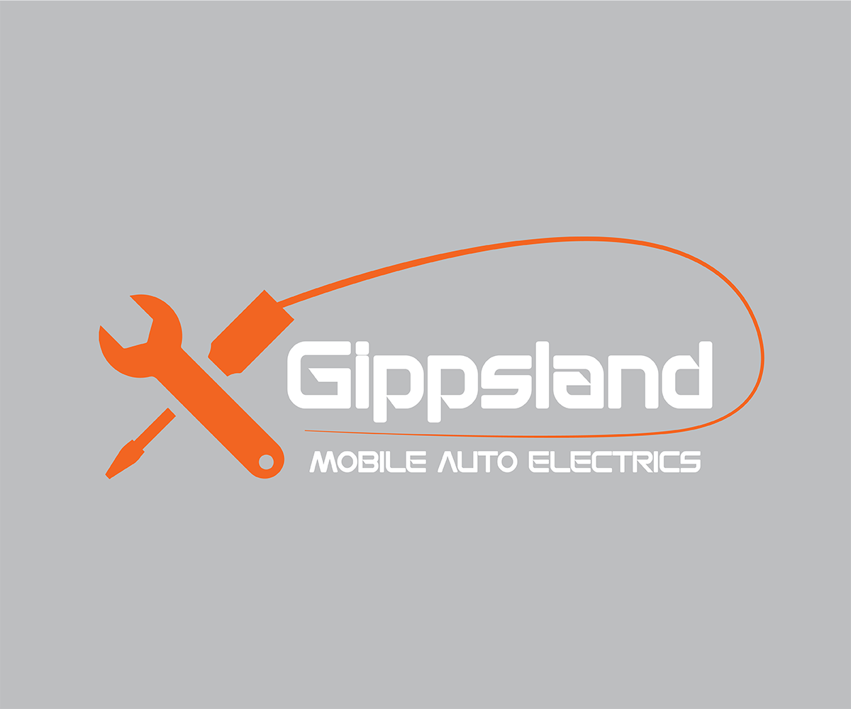 Logo Design by RoobyDesigns for Gippsland Mobile Auto Electrics | Design #3756741