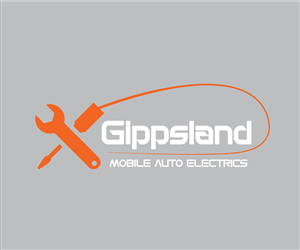 Logo Design by RoobyDesigns for Gippsland Mobile Auto Electrics | Design: #3756741