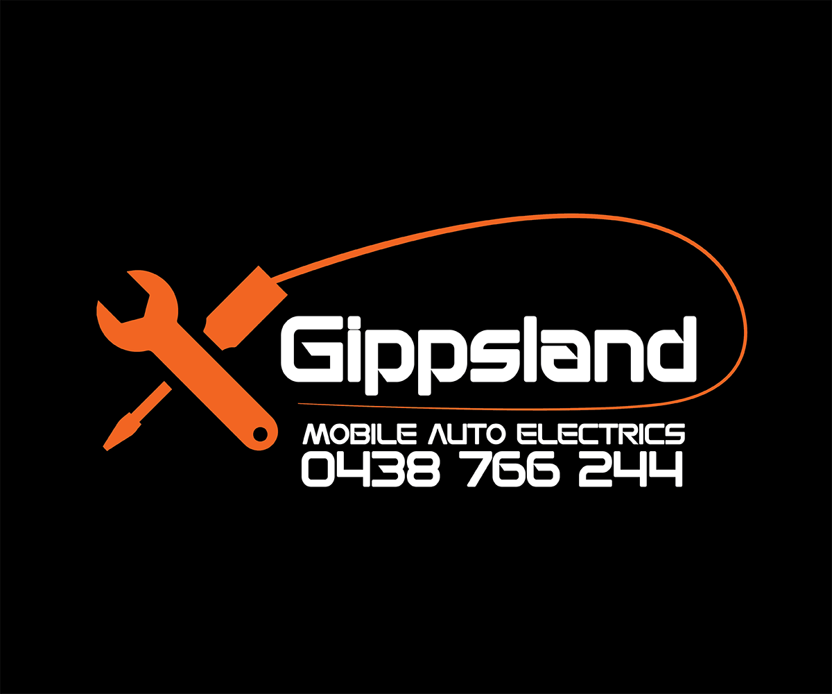 Logo Design by RoobyDesigns for Gippsland Mobile Auto Electrics | Design #3757719