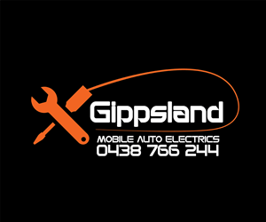 Logo Design by RoobyDesigns for Gippsland Mobile Auto Electrics | Design: #3757719