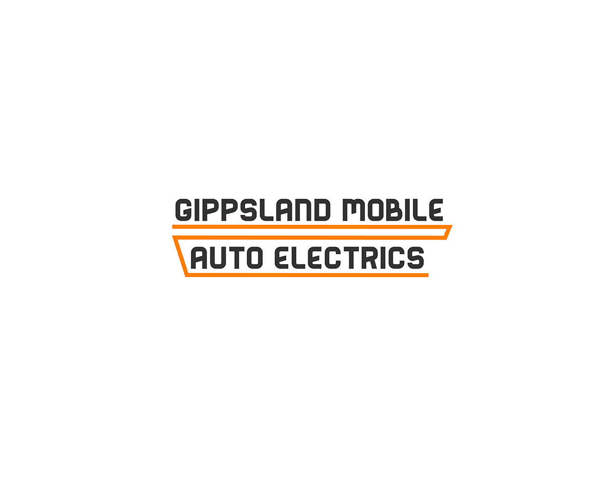 Logo Design by TurskisDesign for Gippsland Mobile Auto Electrics | Design #3718915