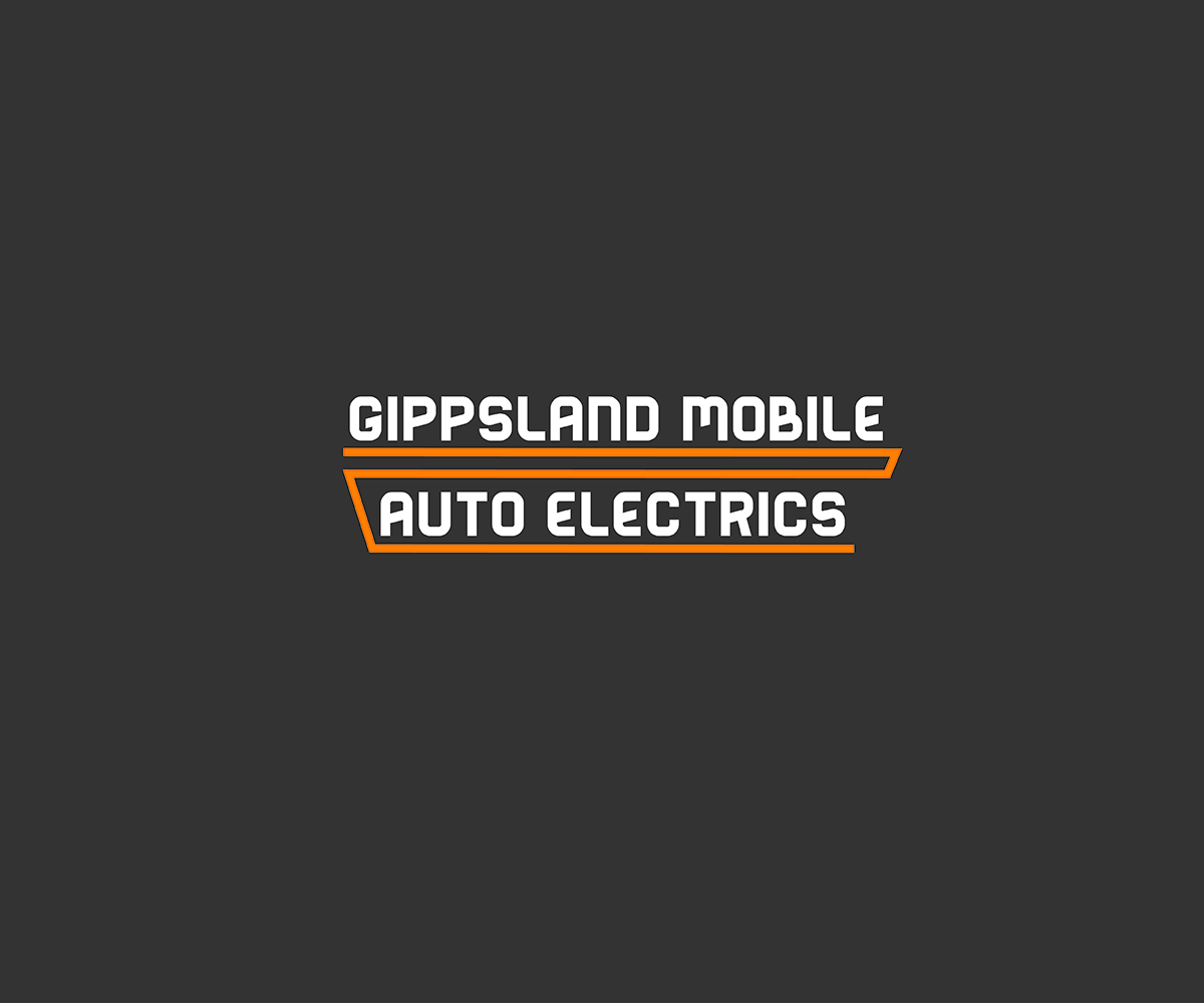 Logo Design by TurskisDesign for Gippsland Mobile Auto Electrics | Design #3718921