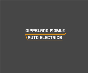 Logo Design by TurskisDesign for Gippsland Mobile Auto Electrics | Design: #3718921