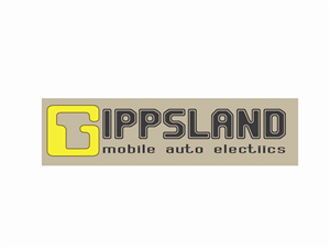 Logo Design by one for Gippsland Mobile Auto Electrics | Design #3720862