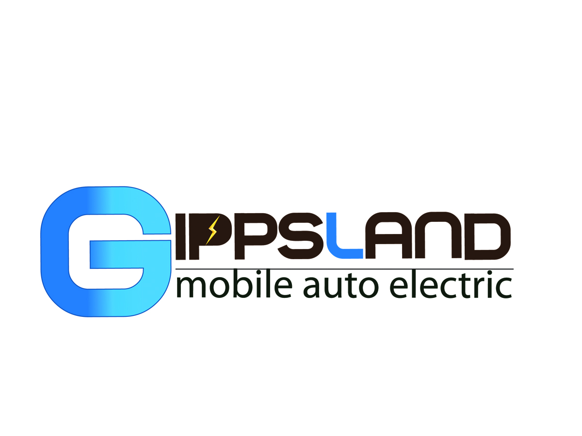 Logo Design by one for Gippsland Mobile Auto Electrics | Design #3722074