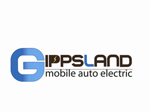 Logo Design by one for Gippsland Mobile Auto Electrics | Design: #3722074