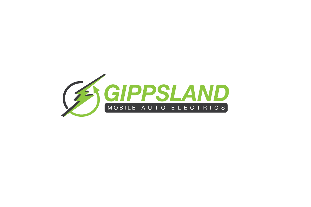 Logo Design by hirundo.design for Gippsland Mobile Auto Electrics | Design #3726286