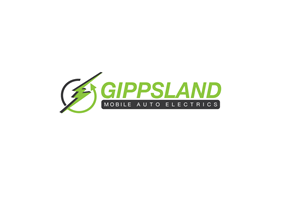 Gippsland Mobile Auto Electrics | Logo Design by hirundo.design