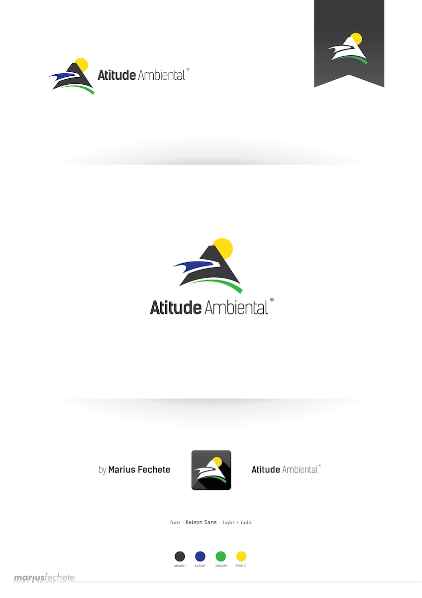 Logo Design by Marius Fechete for this project | Design #3825233