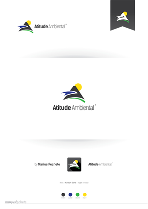 Logo Design by Marius Fechete for this project | Design #3825233