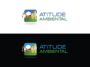 Atitude Ambiental | Logo Design by Sarmishtha Chattopadhyay_loginchange