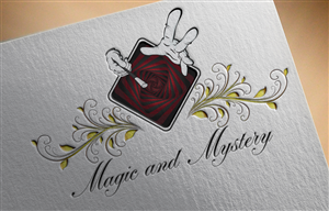 Magic and Mystery (as mentioned in the description:- if it fits the design it may include a sub line 