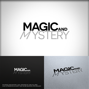 Logo Design by carlomagno for Magic and Mystery | Design: #5645246