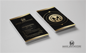 Logo Design by nurmania for Magic and Mystery | Design: #5652117