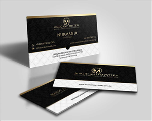 Logo Design by nurmania for Magic and Mystery | Design: #5654453