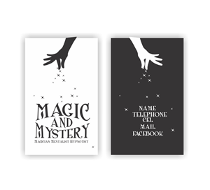 Logo Design by kumds for Magic and Mystery | Design: #5557241