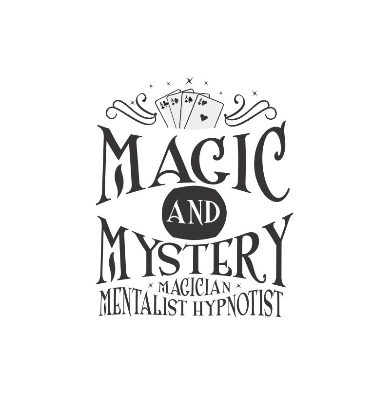 Logo Design by kumds for Magic and Mystery | Design #5561282