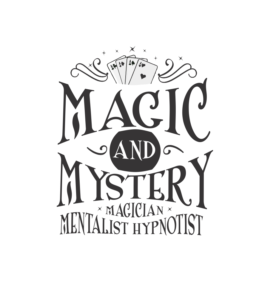 Logo Design by kumds for Magic and Mystery | Design #5561401