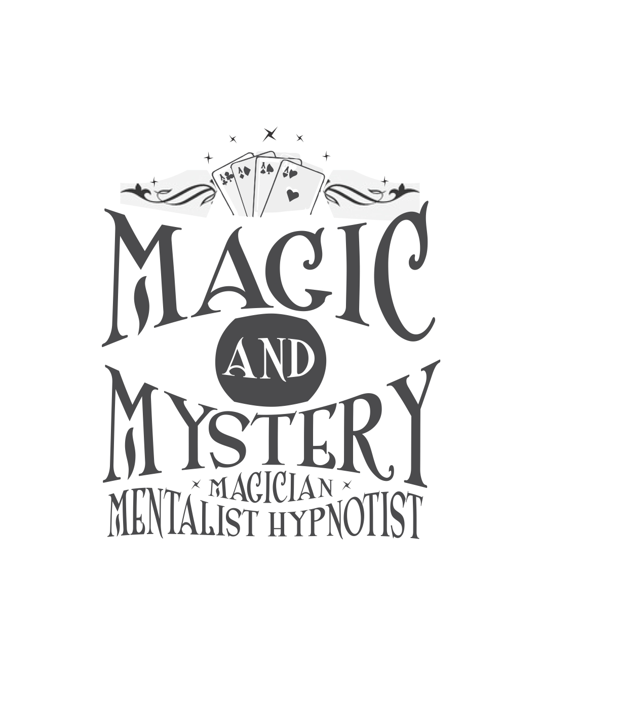 Logo Design by kumds for Magic and Mystery | Design #5598596