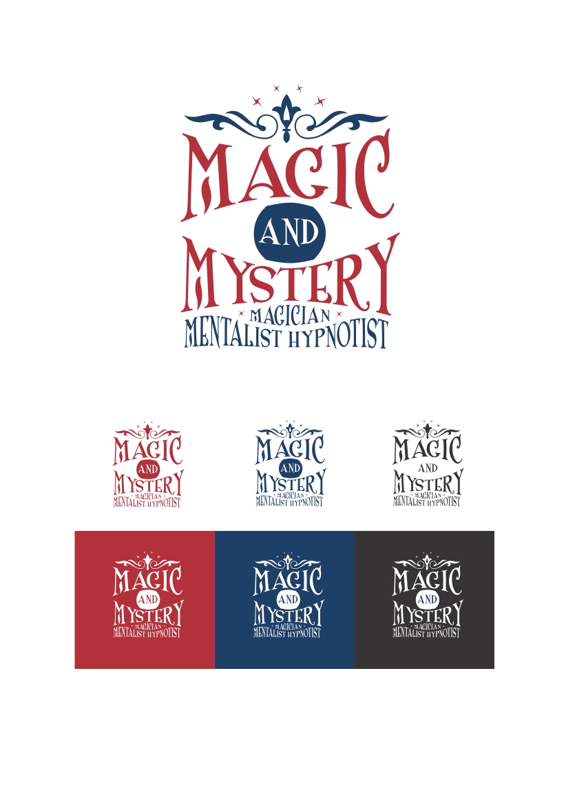 Logo Design by kumds for Magic and Mystery | Design #5604865