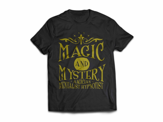 Logo Design by kumds for Magic and Mystery | Design #5604883
