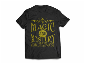 Logo Design by kumds for Magic and Mystery | Design: #5604883