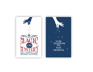 Logo Design by kumds for Magic and Mystery | Design: #5605173