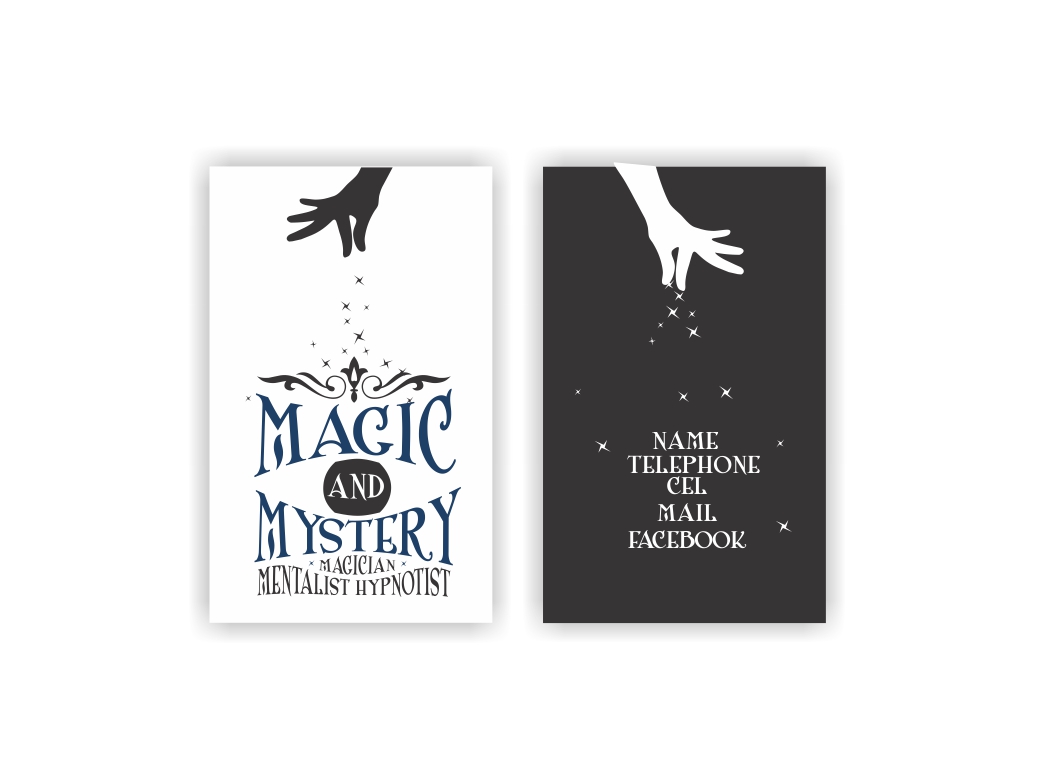 Logo Design by kumds for Magic and Mystery | Design #5605847
