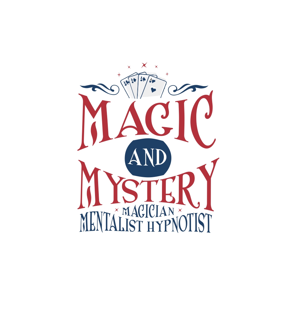 Logo Design by kumds for Magic and Mystery | Design #5606989