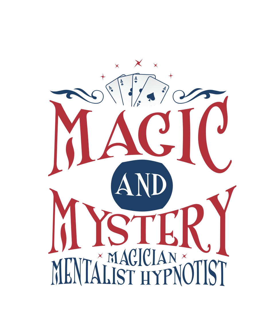 Logo Design by kumds for Magic and Mystery | Design #5621642
