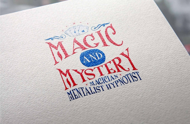 Logo Design by kumds for Magic and Mystery | Design #5622359