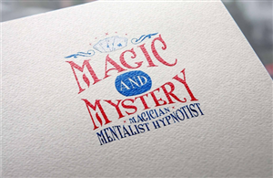 Logo Design by kumds for Magic and Mystery | Design: #5622359