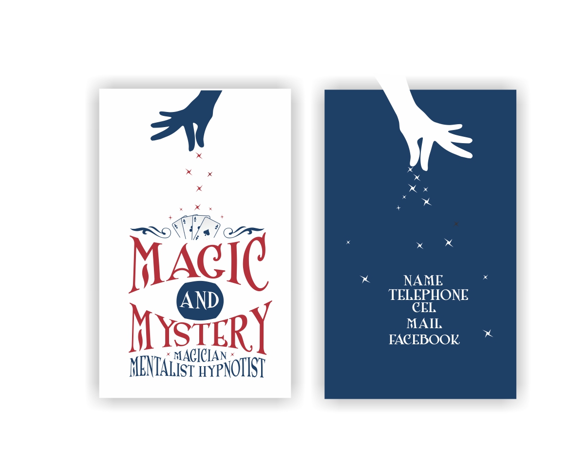 Logo Design by kumds for Magic and Mystery | Design #5622506