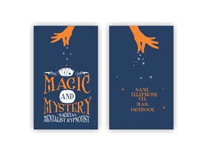 Logo Design by kumds for Magic and Mystery | Design: #5622508