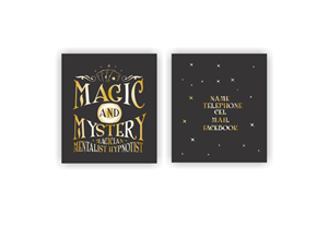 Logo Design by kumds for Magic and Mystery | Design: #5688667