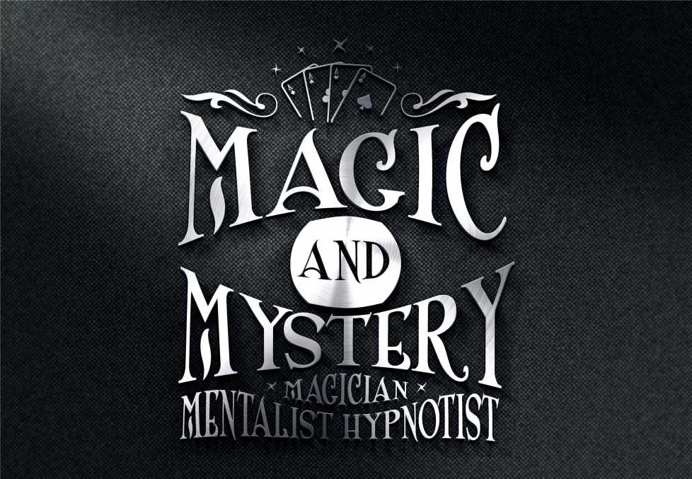 Logo Design by kumds for Magic and Mystery | Design #5916059