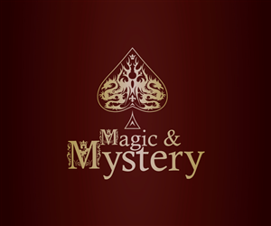 Logo Design by alan manninz for Magic and Mystery | Design #5591933