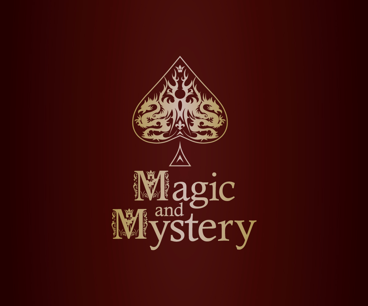 Logo Design by alan manninz for Magic and Mystery | Design #5606456