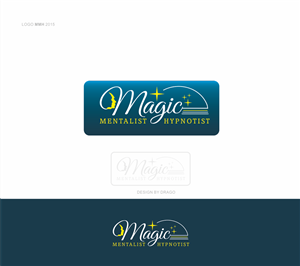 Logo Design by Drago for Magic and Mystery | Design #5605327