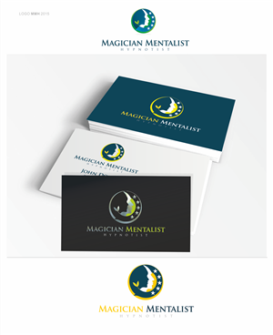 Logo Design by Drago for Magic and Mystery | Design: #5666667