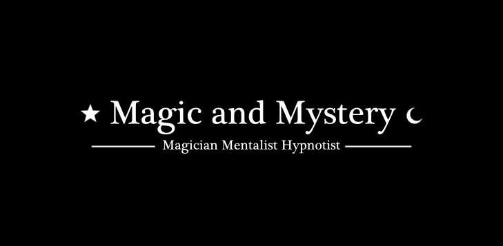 Diseño de Logo por Immitya para Magic and Mystery | Diseño #5579225