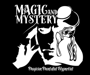 Logo Design by notesoul for Magic and Mystery | Design: #5572186