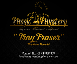 Logo Design by notesoul for Magic and Mystery | Design: #5669530