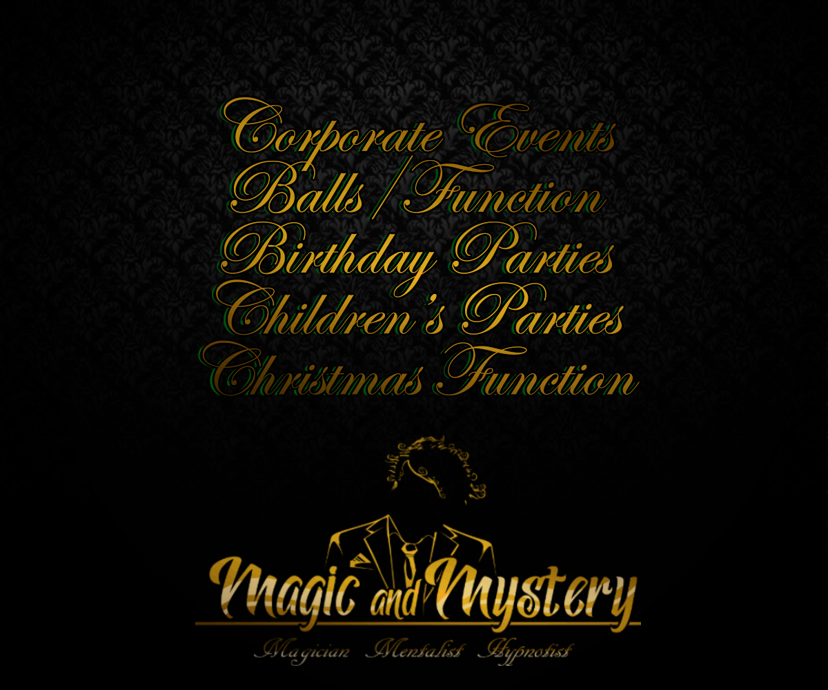 Logo Design by notesoul for Magic and Mystery | Design #5669551