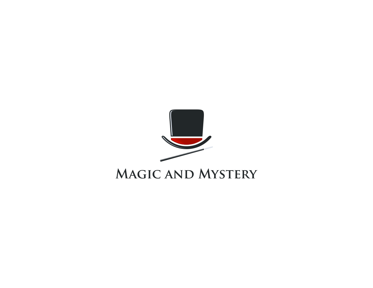 Logo Design by windu for Magic and Mystery | Design #5661167