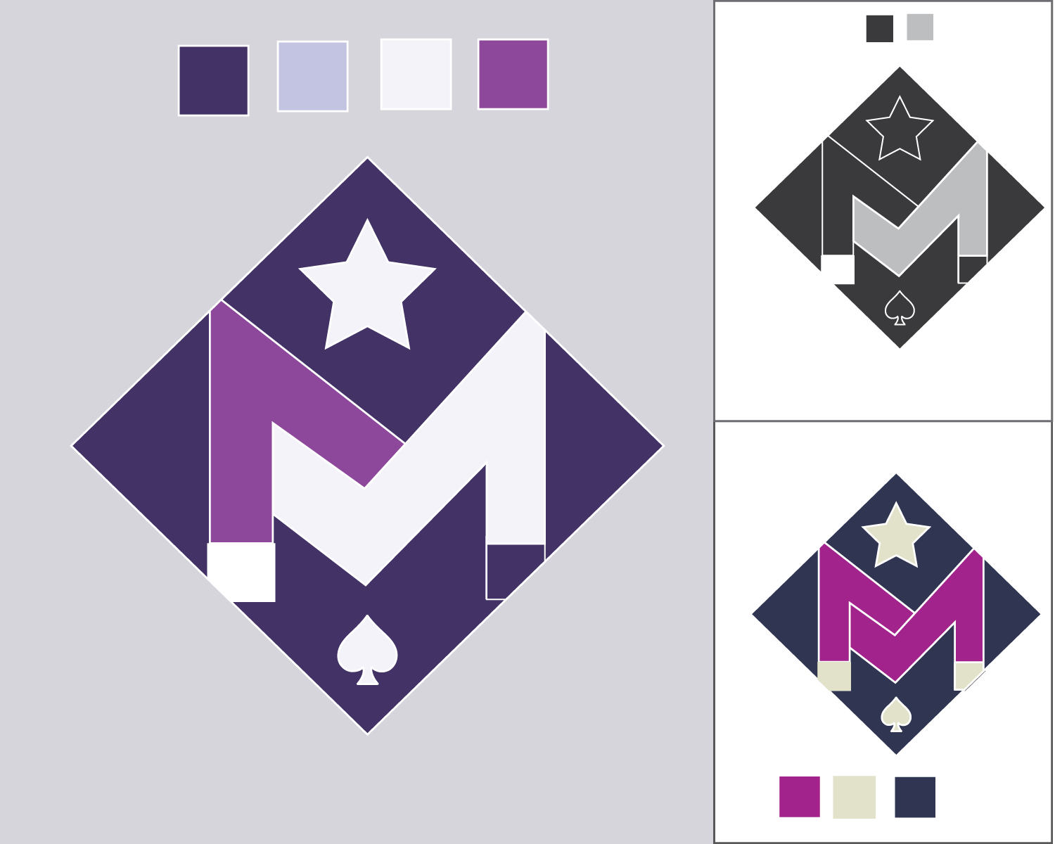 Logo Design by Ansiris for Magic and Mystery | Design #5582297