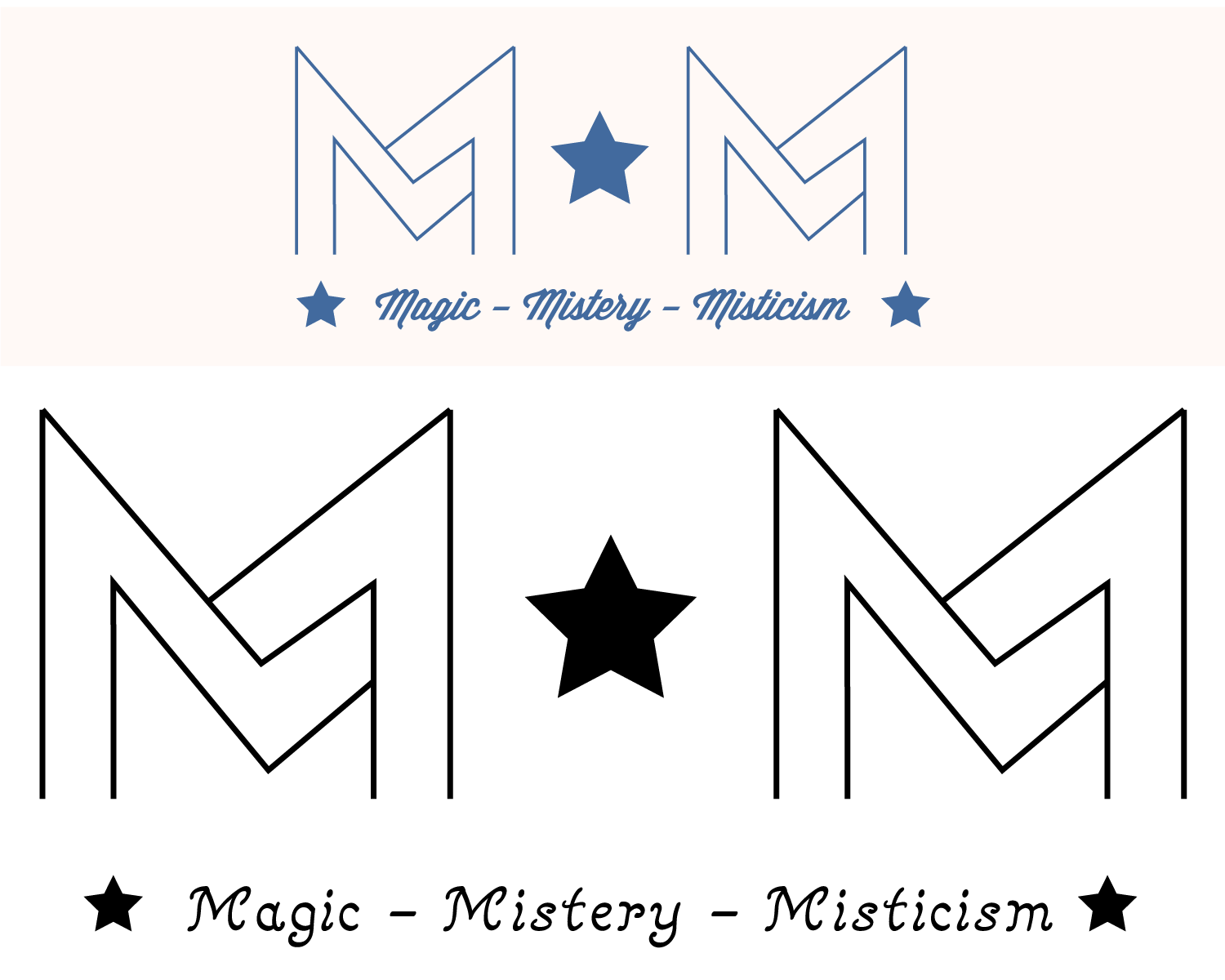 Diseño de Logo por Ansiris para Magic and Mystery | Diseño #5582567