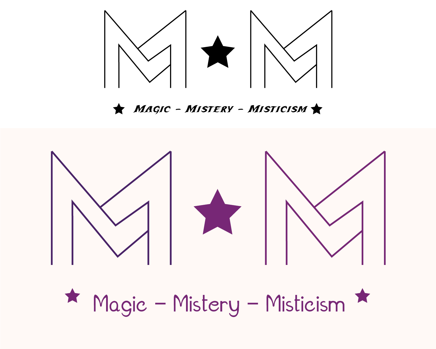 Logo Design by Ansiris for Magic and Mystery | Design #5582630